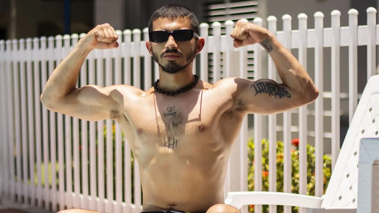 ArturoCardona Amateur Masturbating