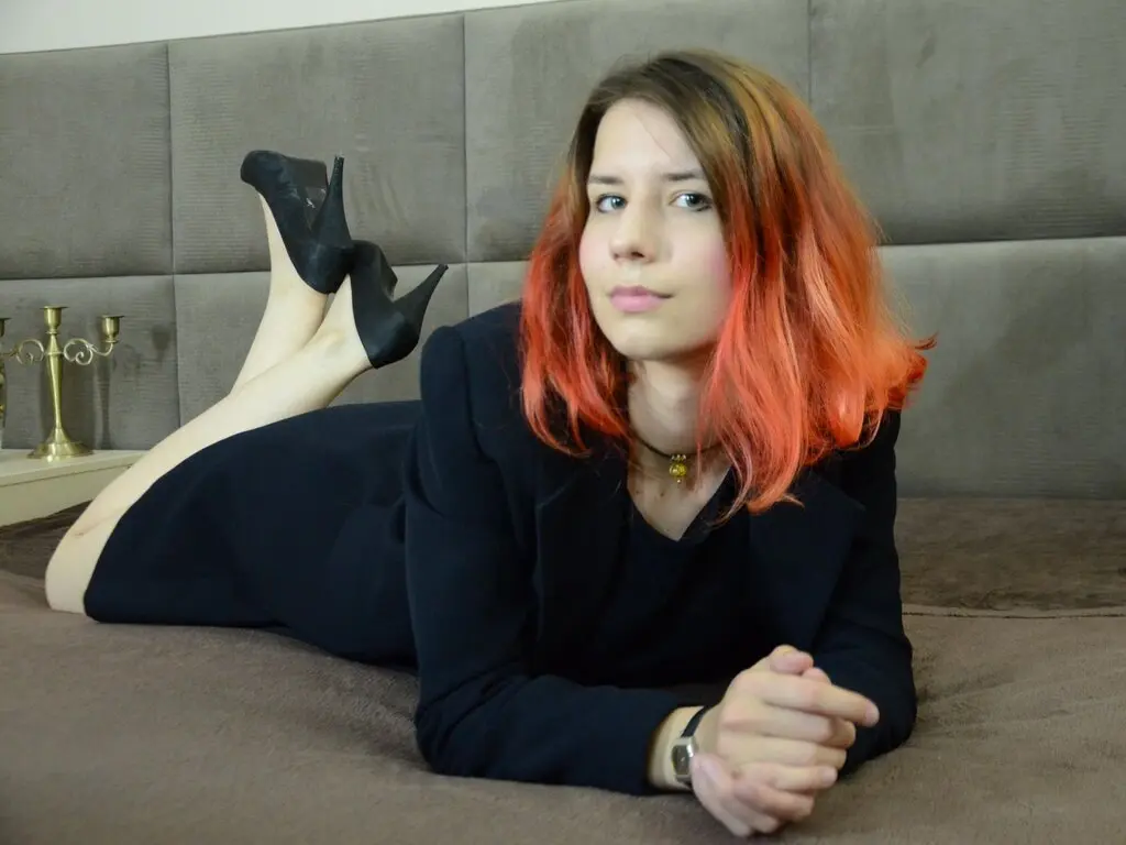 AutumnSunset Amateur Masturbating