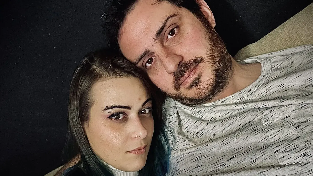 BlueSamj Amateur Masturbating