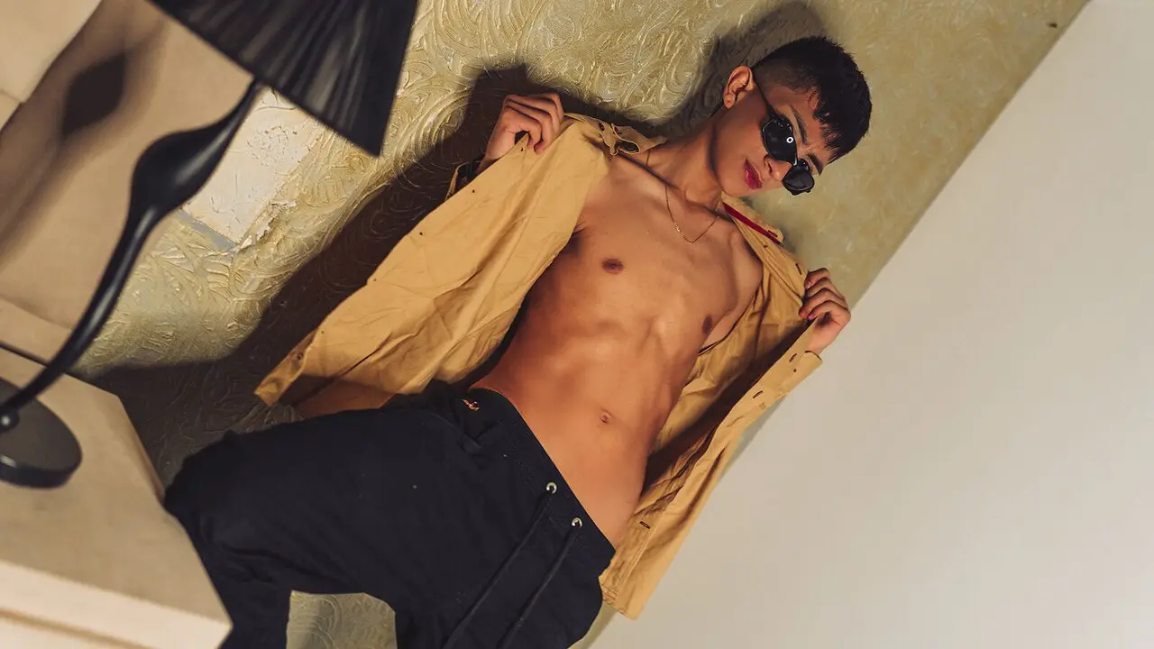 DereckCoopper Amateur Masturbating