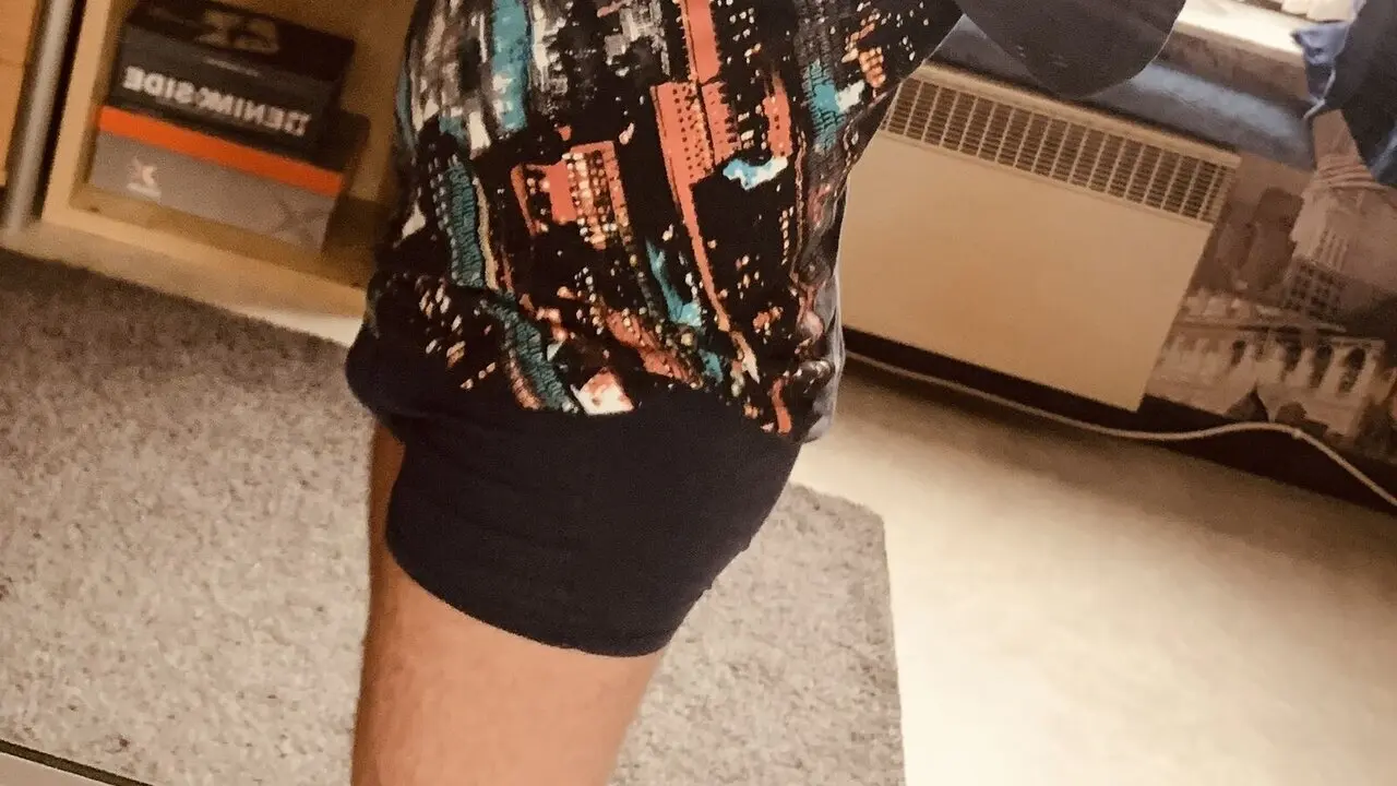JackLucas Amateur Masturbating