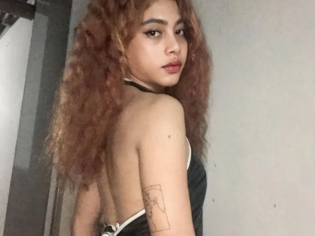 JaneMonet Amateur Masturbating