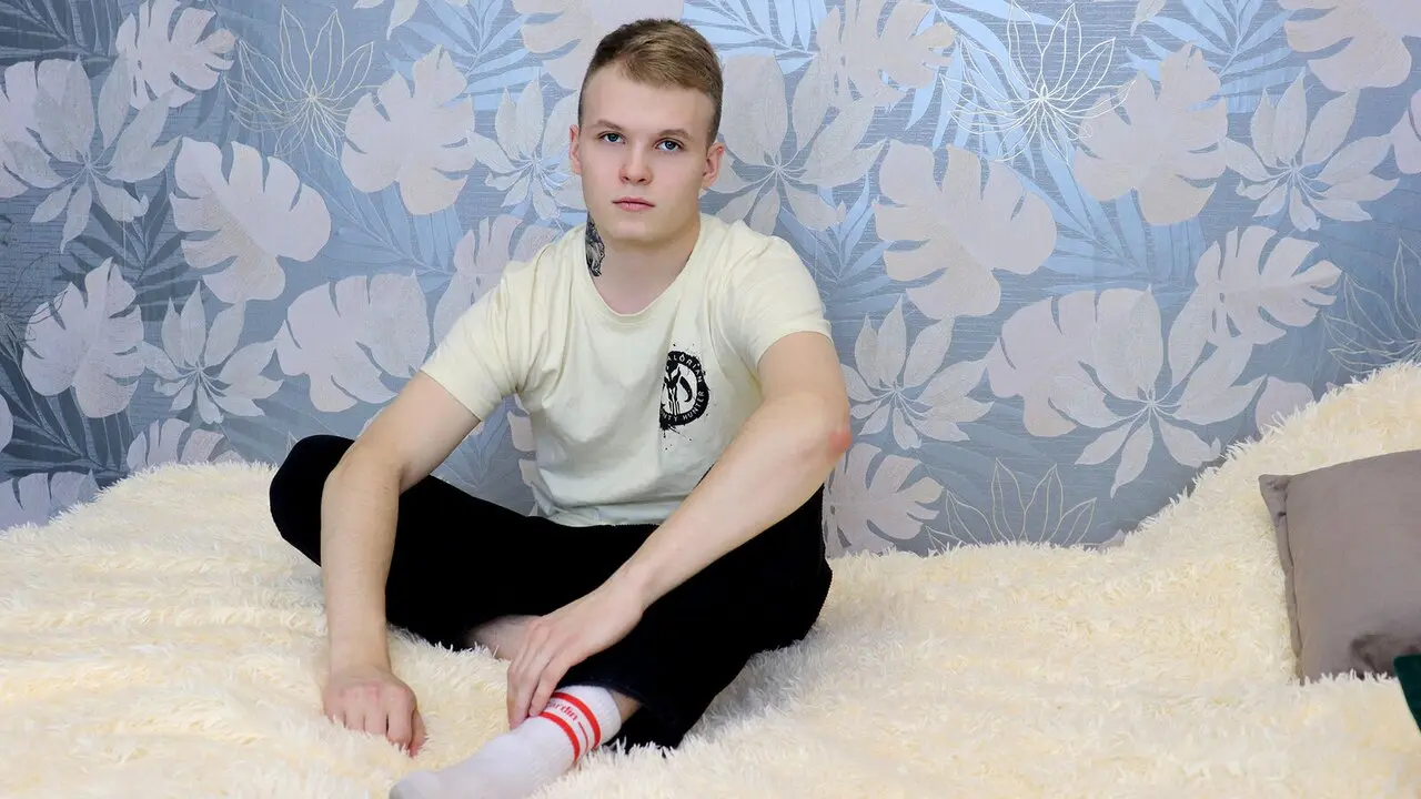 JeromeFord Amateur Masturbating