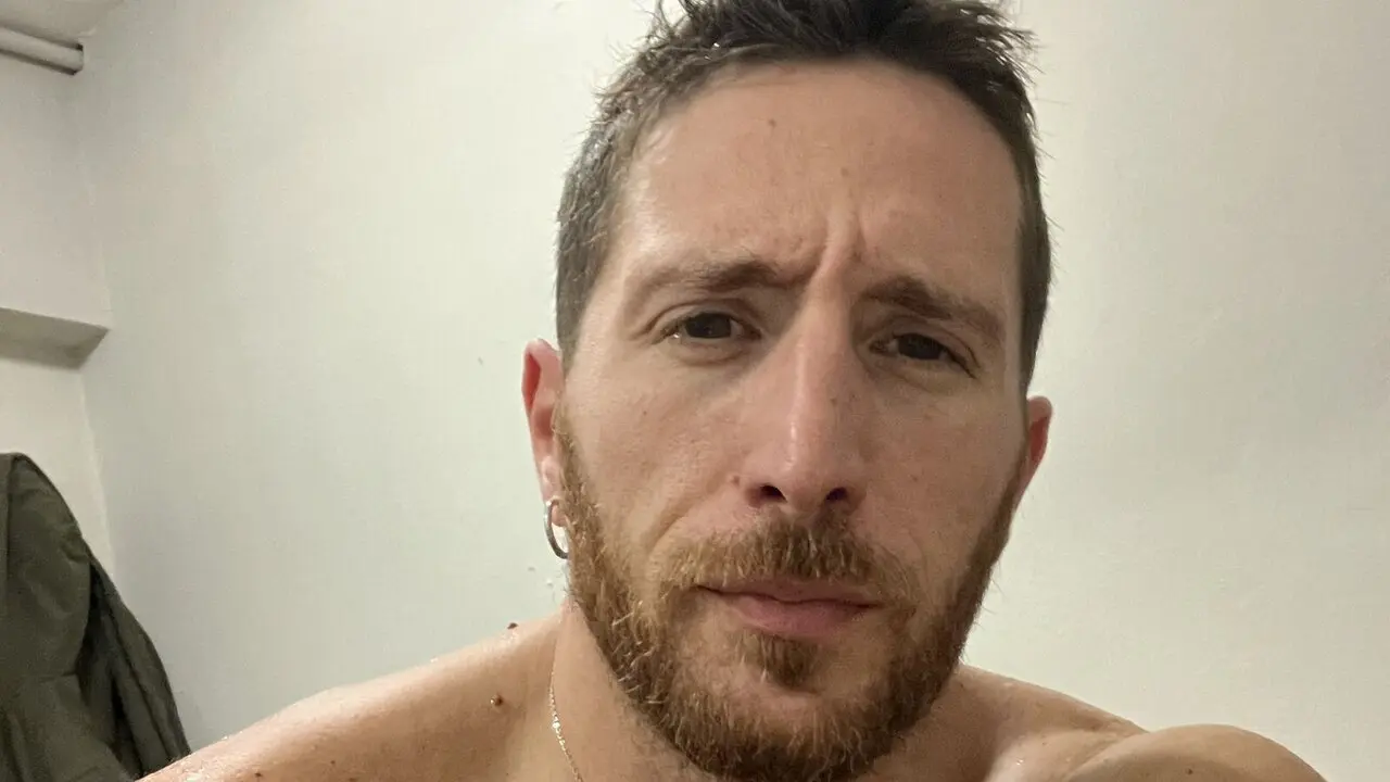 LivioEcanto Amateur Masturbating