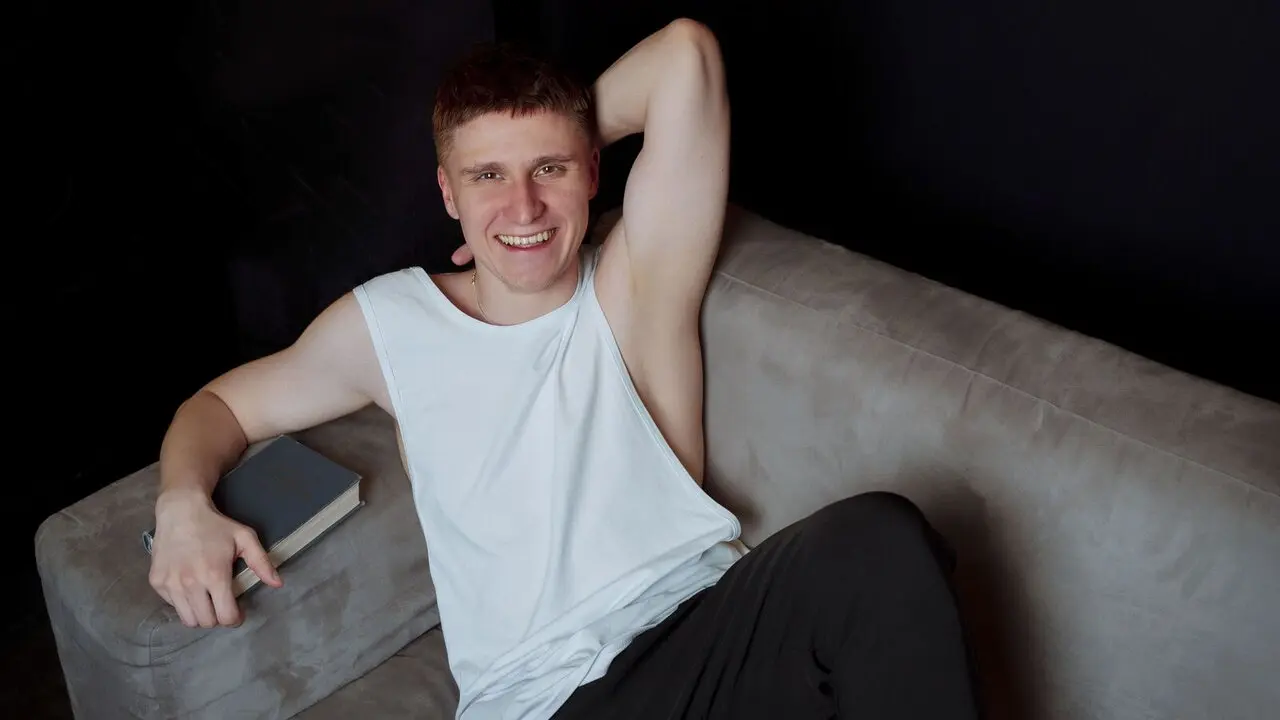 MikeCoston Amateur Masturbating