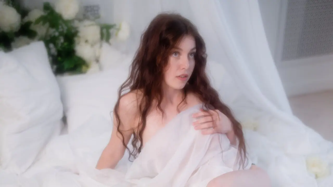 MollyMersy Amateur Masturbating