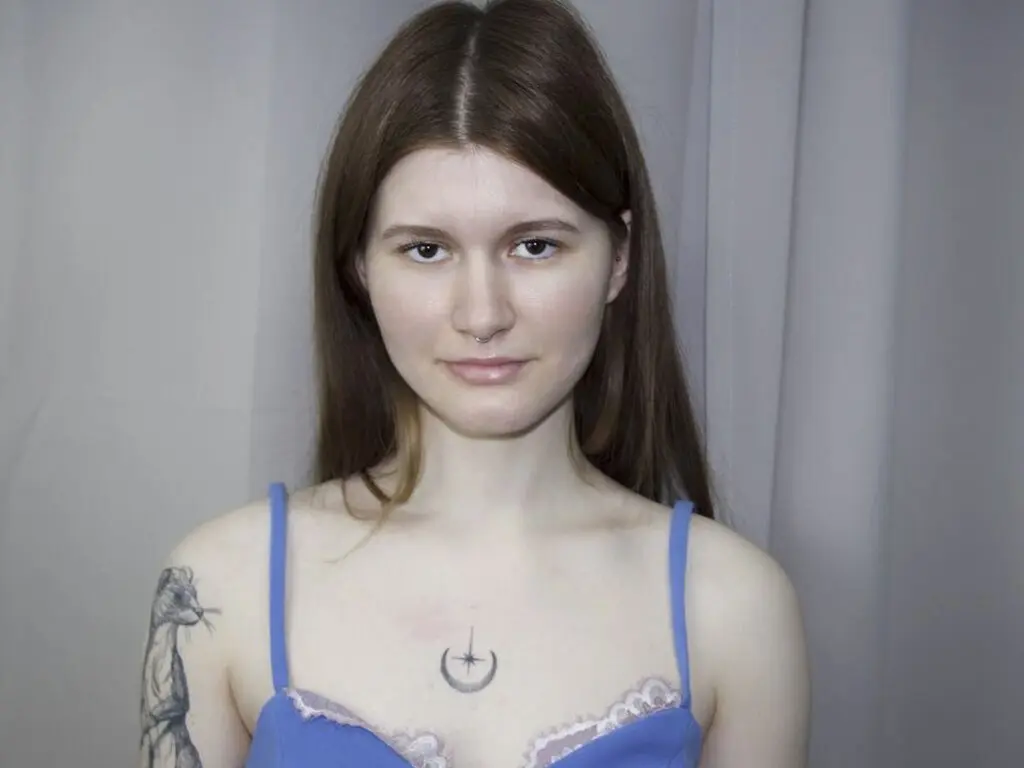 NikolleSpark Amateur Masturbating
