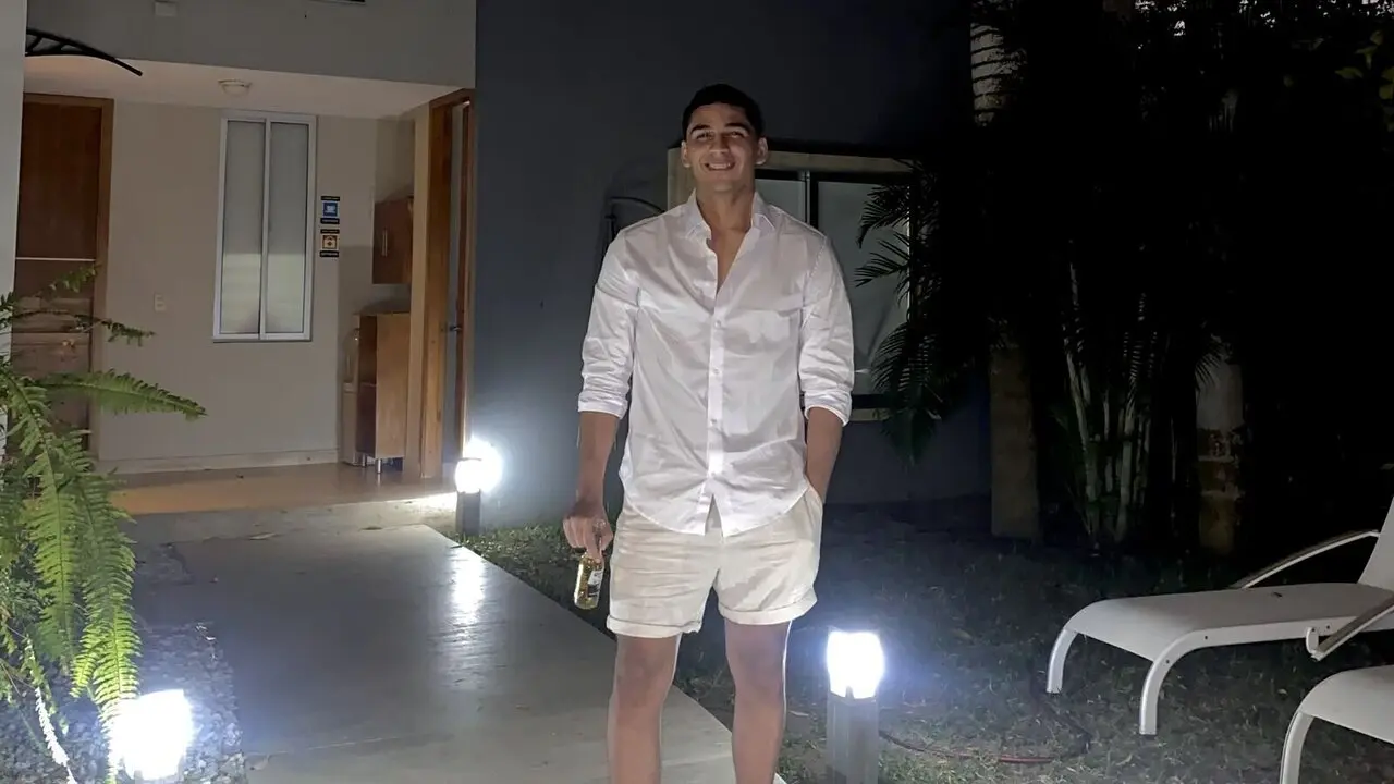 NoahCol Amateur Masturbating