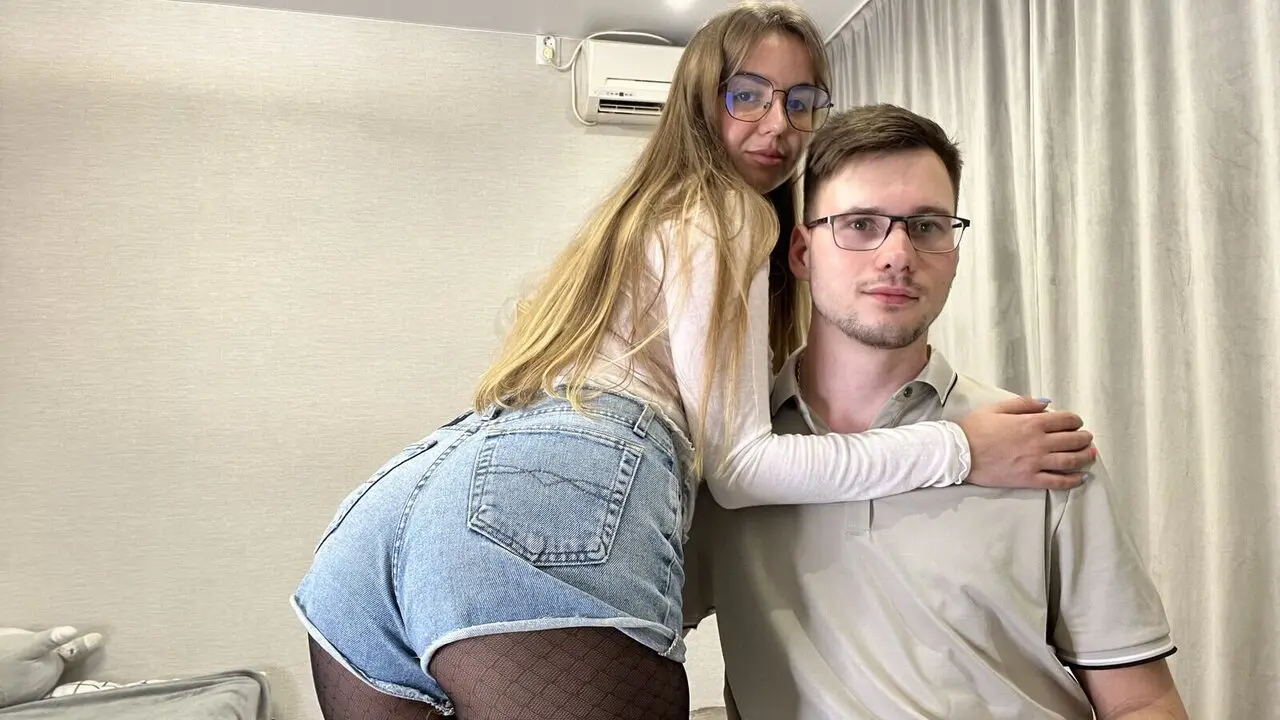 PashaAndMila Amateur Masturbating