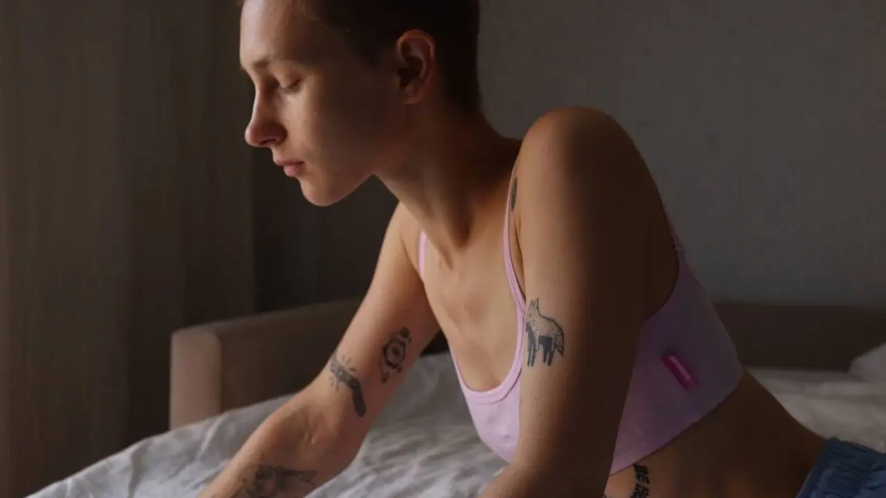 PollyGilmor Amateur Masturbating