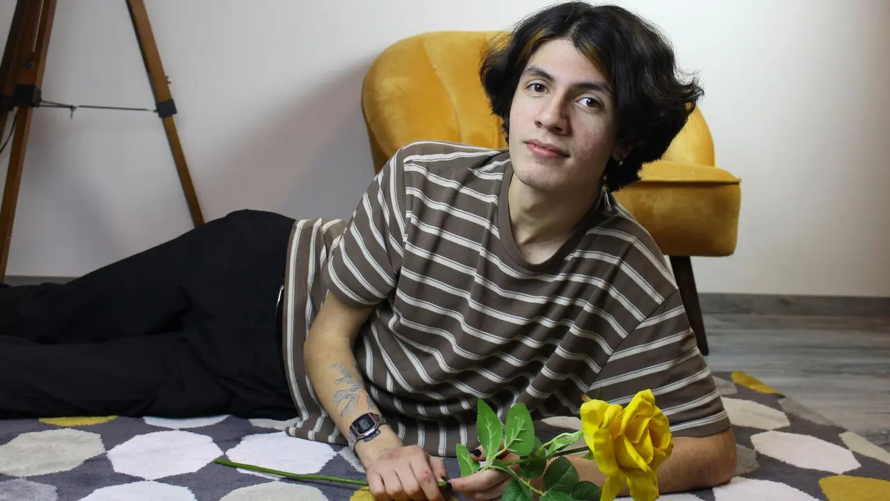 RubenSalmon Amateur Masturbating