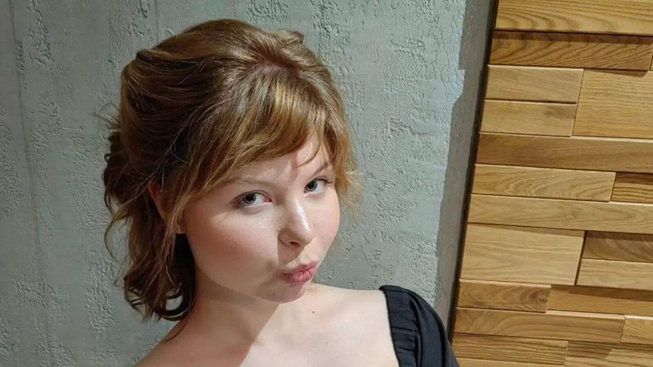 StellaVanila Amateur Masturbating