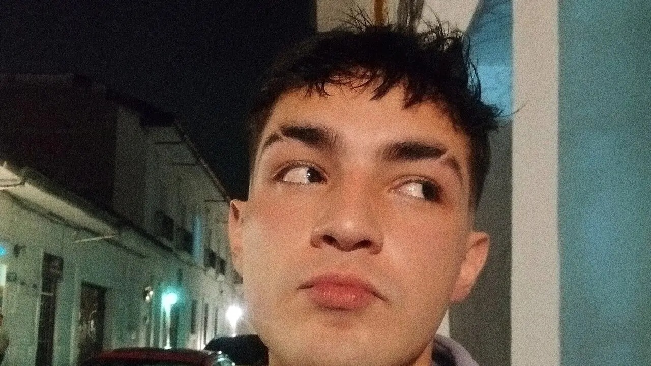 ThiagoAya Amateur Masturbating