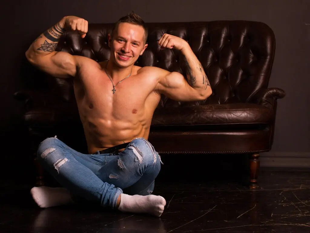 VanHUNK Amateur Masturbating