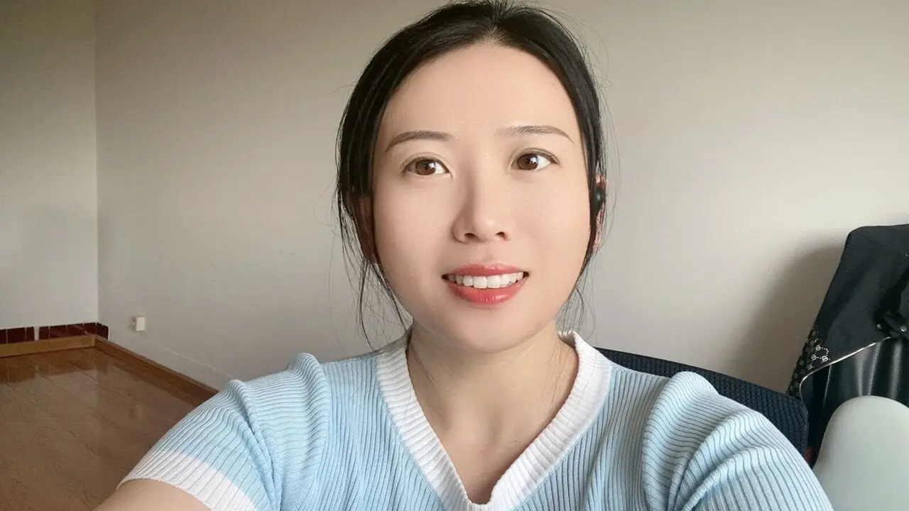WangYue Amateur Masturbating